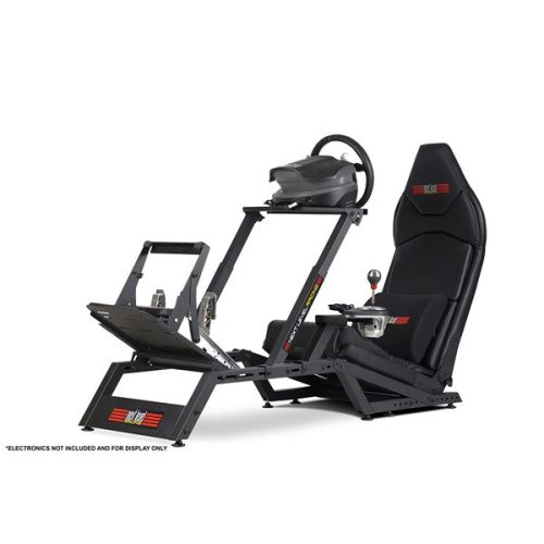 Next level racing szimulátor cockpit - f-gt formula (formula ülés; tartó konzolok)