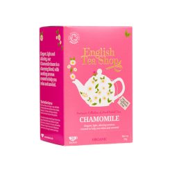 Ets 20 chamomile (english tea shop) /29250/ 20g