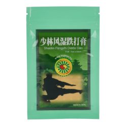 Big star shaolin patch 6 pieces