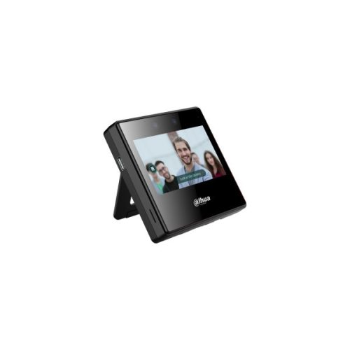 Dahua munkaidő nyilvántartó - asa3223a-w (4,3" touch kijelző, 2mp; usb; ic card)