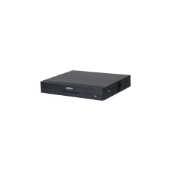   Dahua nvr rögzítő - nvr2104hs-i2 (4 csatorna, h265+, 80mbps rögzítési sávszélesség, hdmi+vga, 2xusb, 1x sata)