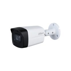   Dahua analóg csőkamera - hac-hfw1231tlm-i6-a (2mp, 3,6mm, kültéri, ir60m, icr, ip67, wdr audio, mikrofon)