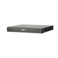   Dahua nvr rögzítő - nvr5216-16p-i/l (16 csatorna, 16port af/at poe; h265+, 320mbps, hdmi+vga, 2xusb, 2x sata, i/o; ai)