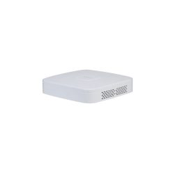   Dahua nvr rögzítő - nvr2104-4ks3 (4 csatorna, h265, 80mbps rögzítési sávszélesség, hdmi+vga,2xusb,1x sata)