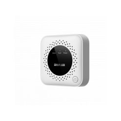  Wisualarm gázszivárgás érzékelő és jelző - hy-ga40a (metán gáz (földgáz, lng) érzékelésére; standalone; dc12v; ce/fcc)
