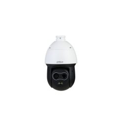   Dahua ip ptz dóm hőkamera - tpc-sd2241-tb7f8-s2 (256x192, 7mm / 4mp, 8mm, led, ip66, wdr, audio, i/o, poe)