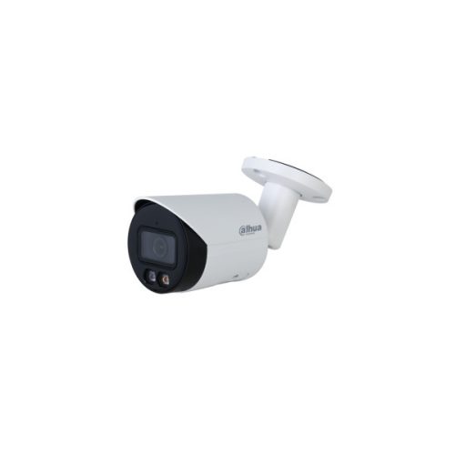 Dahua ip csőkamera - ipc-hfw2449s-s-il (4mp, 2,8mm, kültéri, h265+, ip67, ir30m, il10m, sd, poe, mikrofon, lite ai)