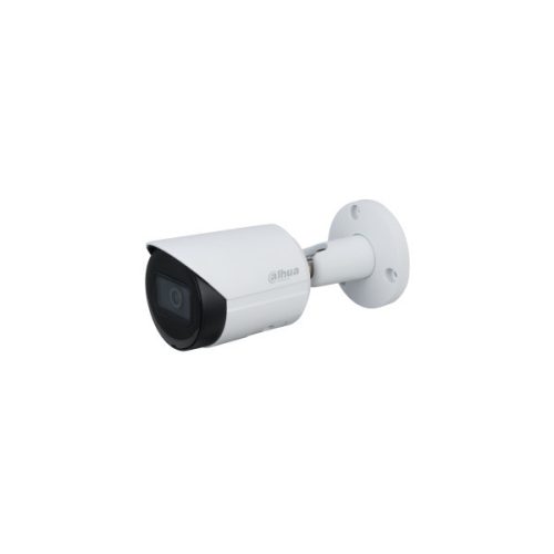 Dahua ip csőkamera - ipc-hfw2241s-s (2mp, 3,6mm, kültéri, h265+, ip67, ir30m, icr, wdr, sd, poe, smd plus, mikr.)