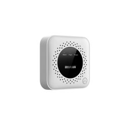   Wisualarm gázszivárgás érzékelő és jelző - hy-gb40a (propán gáz (pb; lpg) érzékelésére; standalone; dc12v; ce/fcc)