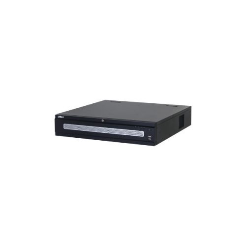 Dahua nvr rögzítő - nvr608h-32-xi (32 csatorna, h265, 640mbps rögzítés, hdmi+vga, 2xrj45, 4xusb, 8xsata,esata,i/o,raid)