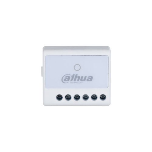 Dahua wireless relay - airshield arm7011-w2 (868mhz, aes128, 7-24 vdc, mabis qualified)