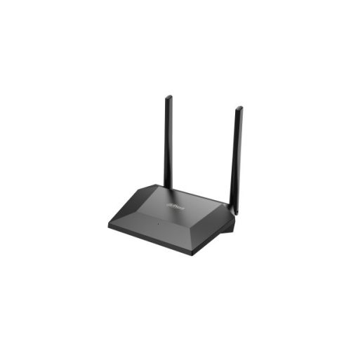 Dahua router wifi n300 - n3 (300mbps 2,4ghz; 4port 100mbps)