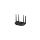 Dahua router wifi ac1500 - ax15m (300mbps 2,4ghz + 1201mbps 5ghz; 2port 1gbps, mu-mimo)