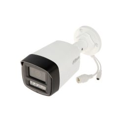   Dahua ip csőkamera - ipc-hfw1239tl1-a-il (2mp, 3,6mm, kültéri, h265+, ip67, ir30m+led20m, icr, dwdr, 3dnr, poe, mikrof.)