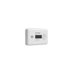   Wisualarm szénmonoxid érzékelő és jelző - hy-gc20b (standalone; cserélhető 3v akkumulátor; ce (en50291-1:2018))