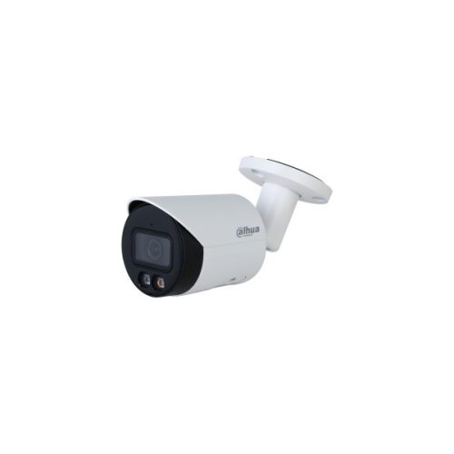 Dahua ip csőkamera - ipc-hfw2849s-s-il (8mp, 2,8mm, kültéri, h265+, ip67, ir30m, il10m, sd, poe, mikrofon, lite ai)