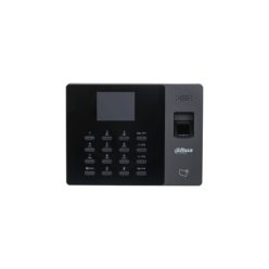   Dahua munkaidő nyilvántartó - asa1222gl-d (2,4" tft kijelző, ujjlenyomatolvasó/pin kód/mifare, usb exp/imp), id card)