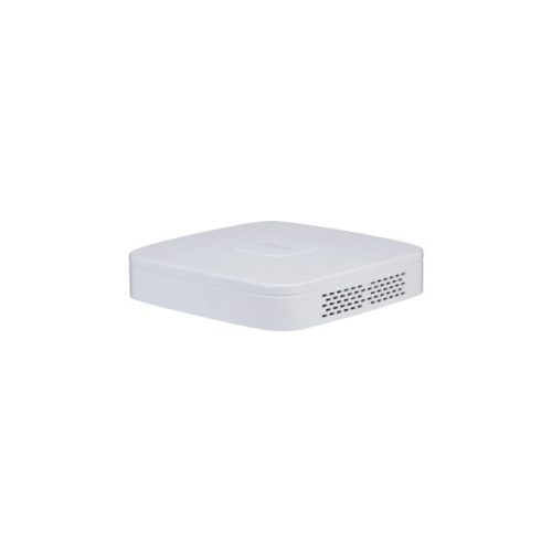 Dahua nvr rögzítő - nvr4104-ei (4 csatorna, h265+, 80mbps rögzítési sávszélesség, hdmi+vga, 2xusb, 1xsata, ai)