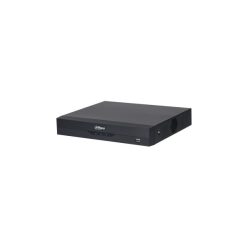   Dahua nvr rögzítő - nvr4116hs-ei (16 csatorna, 16mp, h265+, 80mbps rögzítési sávszélesség, hdmi+vga, 2xusb, 1xsata, ai)