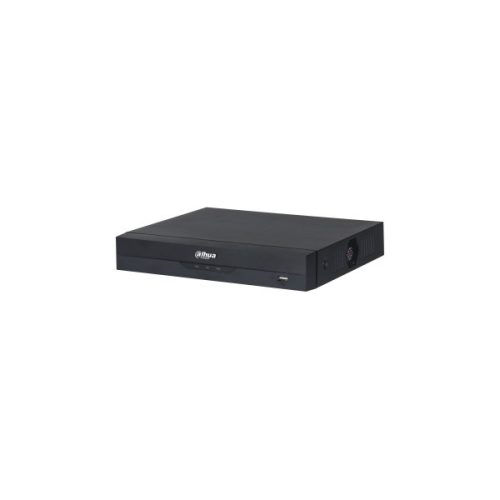 Dahua nvr rögzítő - nvr4108hs-8p-ei (8 csatorna, 16mp, h265+, 8port poe, 80mbps, hdmi+vga, 2xusb, 1xsata, ai)