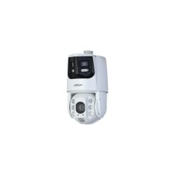   Dahua ip ptz speed dómkamera - sdt6c425-4p-gb-apv (4mp, 5-125mm + 2x2,8mm; 25x zoom, h265+, ir200m, icr, ip66, 36vdc)