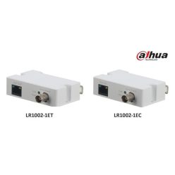   Dahua ethernet over coax (eoc) konverter(adó) - lr1002-1et (1x rj45 10/100, 1x bnc, poe támogatás)