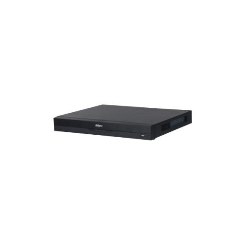 Dahua nvr rögzítő - nvr5216-16p-ei (16 csatorna, h265+, 32mp, 16port poe, 384mbps, hdmi+vga, 2xusb, 2xsata, ai)