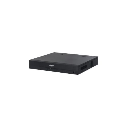 Dahua nvr rögzítő - nvr5432-ei (32 csatorna, h265+, 32mp, 384mbps, hdmi+vga, 2xusb, 4xsata, ai)