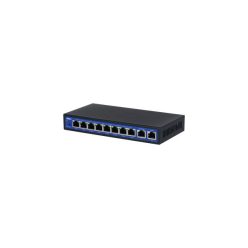   Dahua vezérlő - eac10-p (eap eszközök távoli menedzsmentjéhez; 10 port, 64w af/at poe)