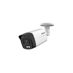   Dahua analóg csőkamera - hac-hfw1200tl-a (duallight, 2mp, 3,6mm, kültéri, ir+led40m, icr, ip67, dwdr, mikrofon, műanyag)