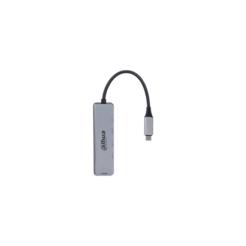 Dahua cable converter - tc35 (usb-c - hdmi 4k@30hz + 3xusb3.0 + pd)