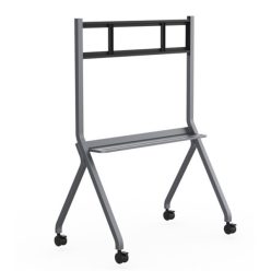   Maxhub lfd kiegészítő - mobil állvány st41b (55"-86", max.: 100kg)