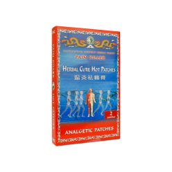 Dr. Chen herbal cure pain relief cold patch 2 pcs