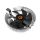 id-cooling cpu cooler - dk-01 (28,8db; max. 76,96 m3/h; 4pin connector, pwm, 9cm)