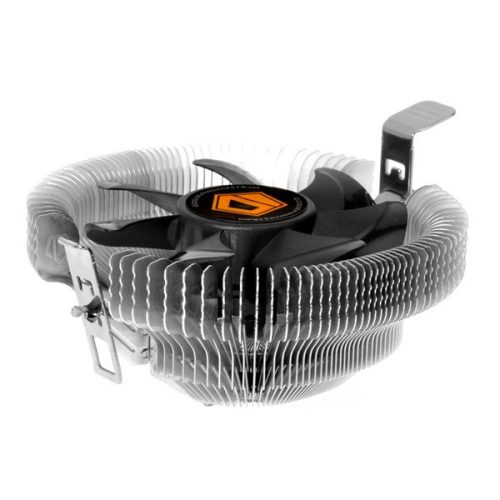 Id-cooling cpu cooler - dk-01s (23,8db; max. 48,76 m3/h; 3pin connector, 8cm)