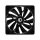 Id-cooling cooler 14cm - wf-14025-xt black (32,6db, max. 130,48 m3/h, 4pin pwm, fekete)