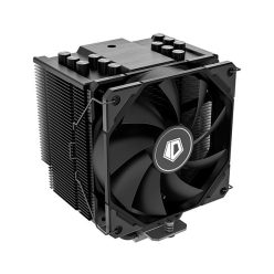   id-cooling cpu cooler - se-226-xt black (16.2-35.2db; max 129,39 m3/h; 4pin connector, 6 heatpipe, 12cm, pwm,)