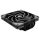 id-cooling cpu cooler - is-50x v3 (low profile, 31.2db; max. 92,76 m3/h; 4pin connector, 5 heatpipe, 12cm, pwm)