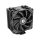 id-cooling cpu cooler - se-224-xts black (28.9db; max. 118,93 m3/h; 4pin connector, 4 heatpipe, 12cm, pwm)
