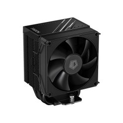   Id-cooling cpu cooler - frozn a400 black (25,8db; max. 77,81 m3/h; 4pin csatlakozó, 4 db heatpipe, 12cm, pwm)