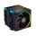 Id-cooling cpu cooler - frozn a620 argb (29,9db; max 132,52 m3/h; 4pin connector, 6 heatpipe, 2x12cm, pwm)