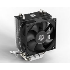   Id-cooling cpu cooler - se-802-sd v3 (23,3db; max. 48,76 m3/h; 3pin connector, 2 heatpipe, 8cm)