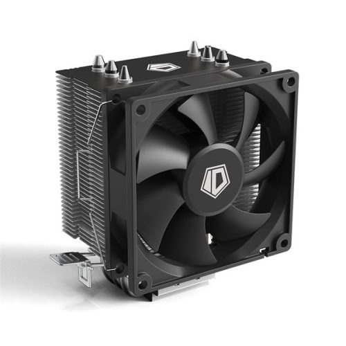 Id-cooling cpu cooler - se-903-sd v3 (23,1db; max. 63,61 m3/h, 3pin connector, 3 heatpipes, 9cm)