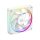 Id-cooling cooler 12cm - af-127-argb-w (29,9db, max 132,52 m3/h, 4pin, pwm, 12cm, argb led, white)