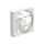 Id-cooling cooler 14cm - as-140-w (24,9db, max. 122,66 m3/h, 4pin, pwm, 14cm, white)
