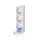 Id-cooling cpu water cooler - dx360 max white (32.5db; max. 144,41 m3/h; 3x12cm, fehér)