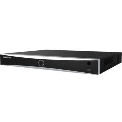   Hikvision nvr rögzítő - ds-7616nxi-k2 (16 csatorna, 160mbps rögzítési sávszélesség, h265, hdmi+vga, 2x usb, 2x sata)