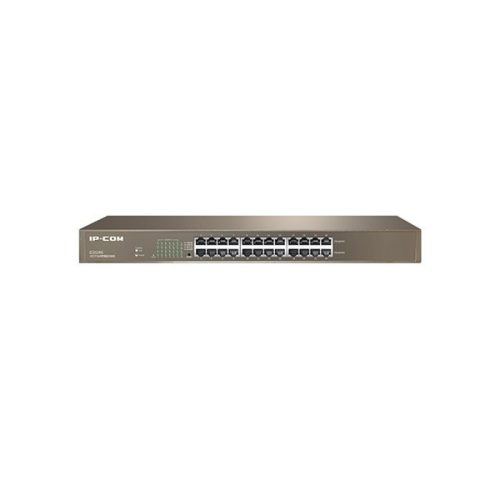 Ip-com switch  - g1024g (24 port 1gbps; rackbe szerelhető)