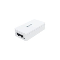   Ip-com poe injector adapter - pse30g-at (30w, 230v bemenet;  802.3at poe; 2x1gbps, max 100m)