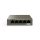 Ip-com switch poe - g1105p-4-63w (5x1gbps; 4 af/at poe+ port; 58w)